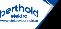 Logo - Elektro Berthold e.U.